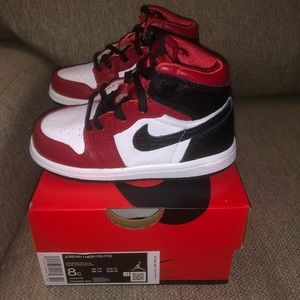 Jordan 1 High ‘Satin Snakeskin’